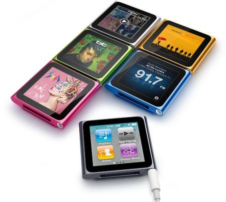 iphone 6g price. Apple iPod Nano 6g features