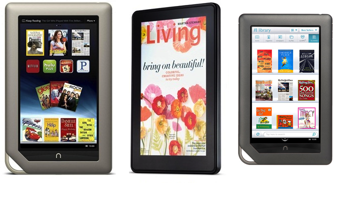 kindle reader comparisons