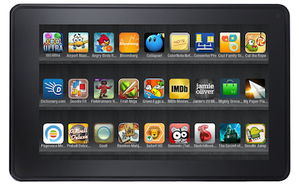 Free Games  Kindle on Best Free Games For Kindle Fire   Kindle Fire Game Apps   Review