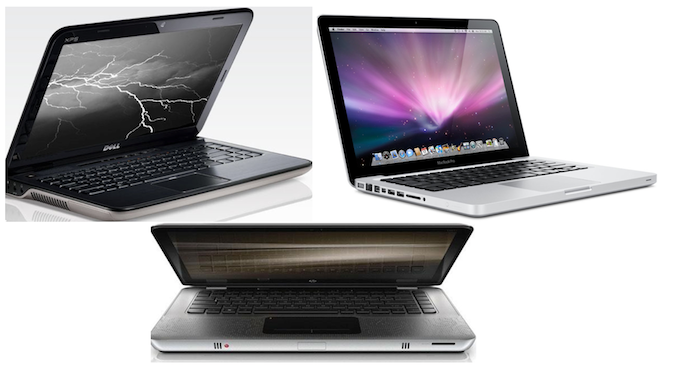 compare laptops