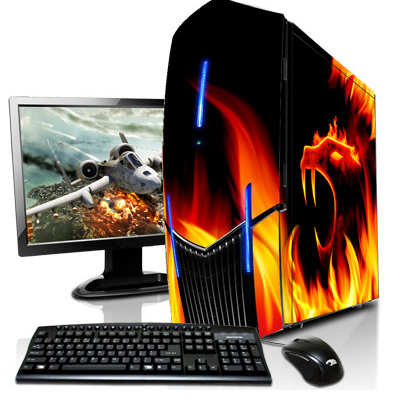 5 Best Gaming Desktop Computers 2012  Review Unit