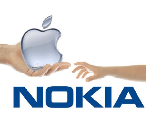 Nokia And Apple