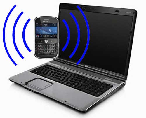 Blackberry Wifi Tethering