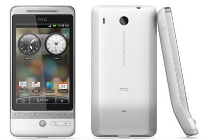 Htc hero 2.2