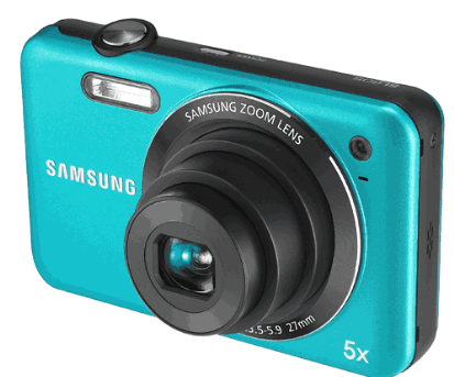 Samsung SL605 Durable and Budget Digital  Camera