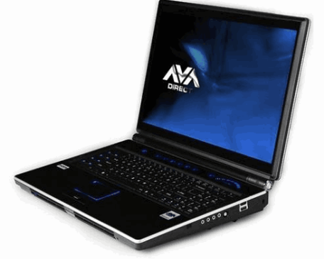 Clevo X8100 Gaming Notebook– Most Powerful Notebook For Gamers