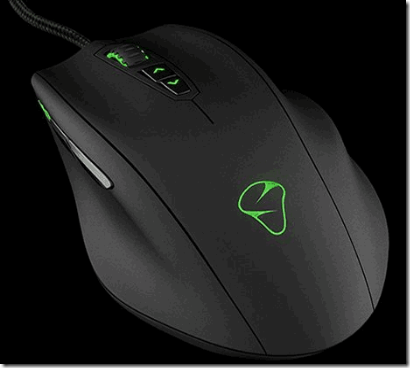 Mionix Naos 5000 Laser Gaming Mouse