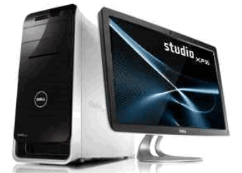 Dell Studio XPS 8100 – Core i5 / i7 Customizable Desktop PC