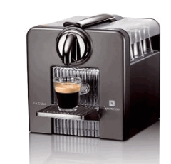 Nespresso Le Cube C185 Espresso Machine