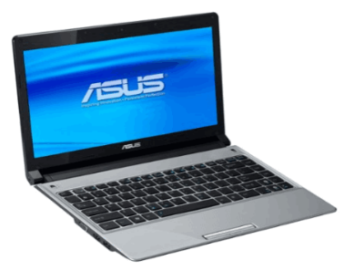 ASUS UL20A – CULV Notebook Computer
