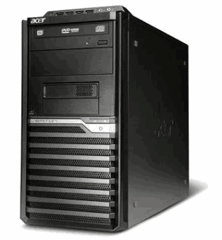 Acer Veriton M650G and S680G Powerful Desktop Computers