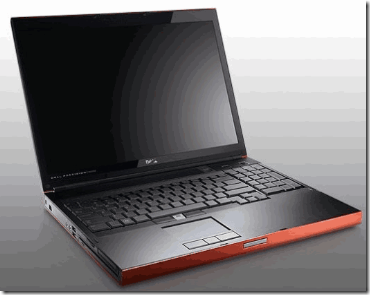 Dell Precision M6500 – Core i7 Ultra Powerful Laptop