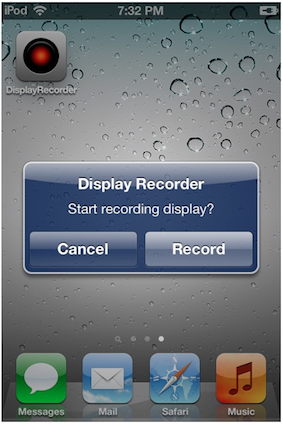 Display Recorder