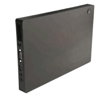 Foxconn Qbox N270  nettop PC