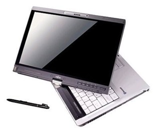 new Fujitsu LifeBook T5010
