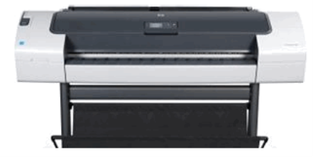 HP Designjet T620 24" Printer