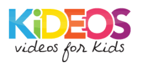 Kideos – Free and Safe Videos For Kids