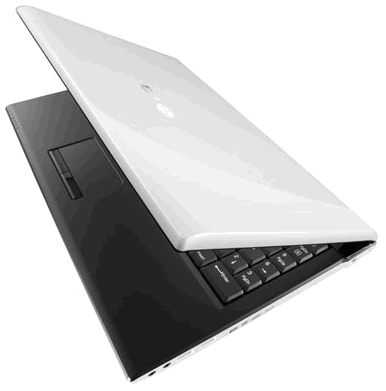 LG Widebook R590 - Core i7 Blu-ray Gaming Notebook