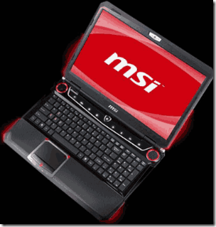 MSI GT660 – Core i7 Gaming Notebook With USB 3.0