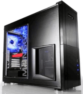Maingear F1X 200 – Powerful Gaming and Entertainment Desktop Computer