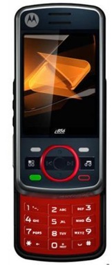Motorola DEBUT i856