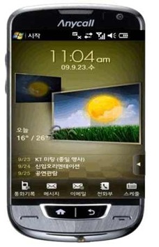 Samsung M8400 