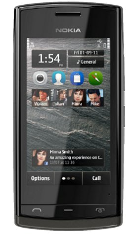 7 Top Nokia 500 Apps