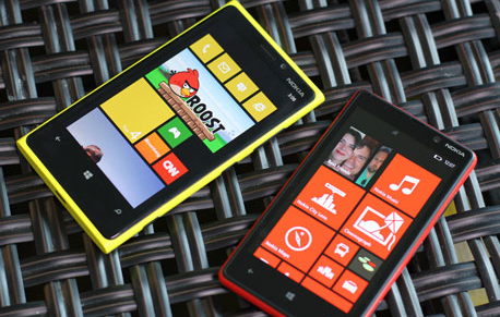 nokia lumia 920 apps