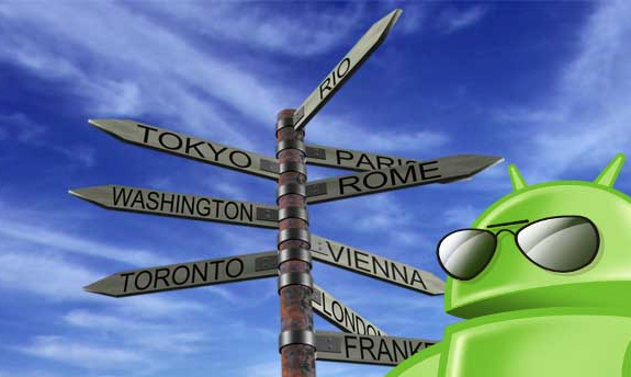 7 Free Android Apps For Tourists - Free Android Travel Apps