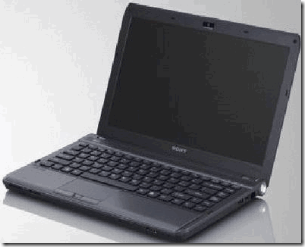 Sony VAIO S11 – VPCS11X9E/B - Gaming Notebook