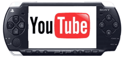 Watch YouTube And Other Online Video Streaming on Sony PSP Console