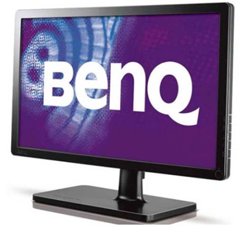 BenQ V2410 T & V2410 B – 24 inch LED LCD Monitors