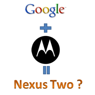 Google Phone Nexus Two Is Similar To Motorola Shadow