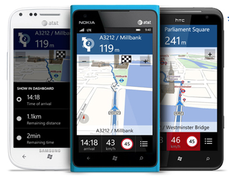 best gps apps for windows phone