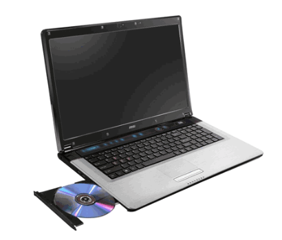 MSI GE700 – 17 inch Core i5 Gaming Notebook – MSI G Series