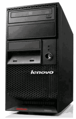 Lenovo ThinkServer TS200v – Cheapest Server Computer