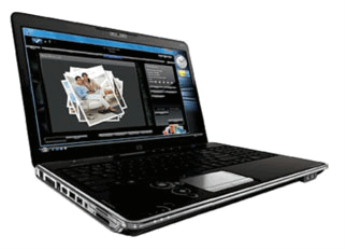 HP DV6-1253 Blu-ray Laptop Computer