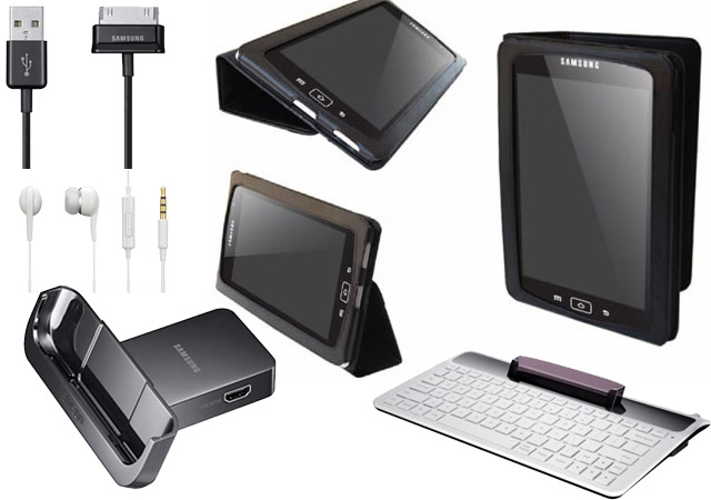 Kompatibel med Skaldet farmaceut More Best Accessories For Samsung Galaxy Tab 10.1 | Review Unit
